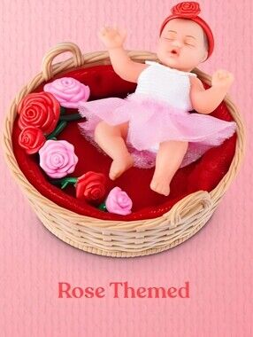 My Mini Baby Sweet Hearts Roses Baby